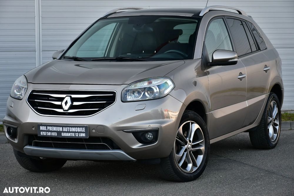 Renault Koleos dCi 150 FAP 4x4 Aut. Night and Day - 3