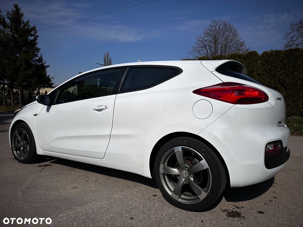 Kia ProCeed 1.6 GDI Edition 7 - 16