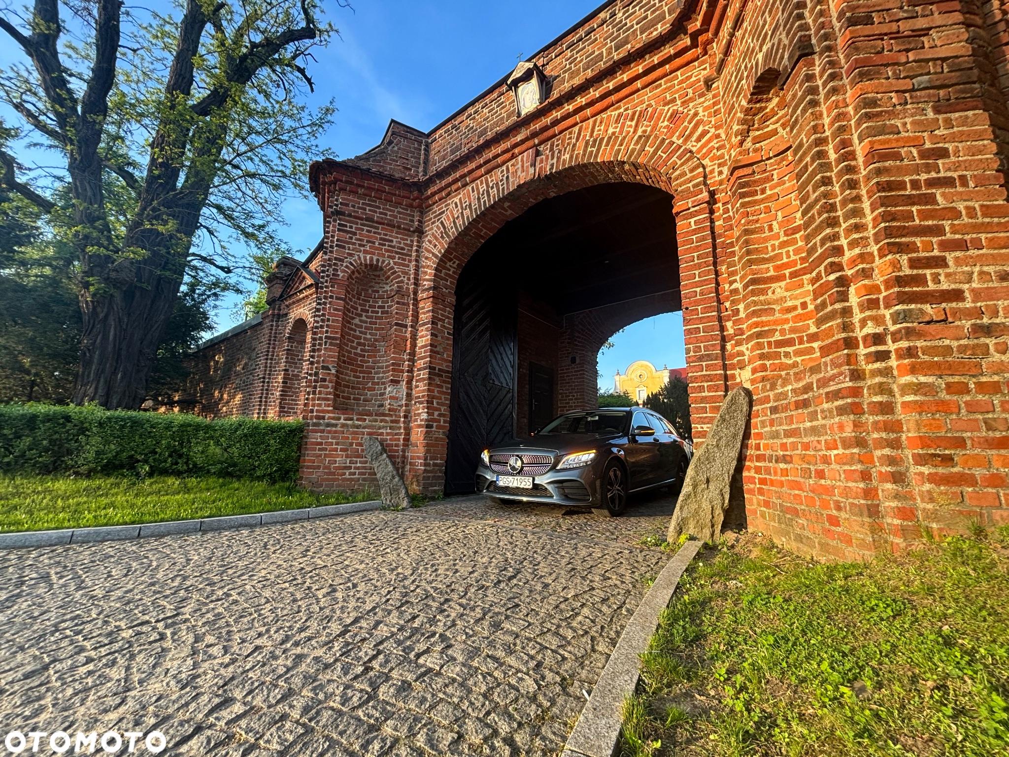 Mercedes-Benz Klasa C 180 d 9G-TRONIC - 8