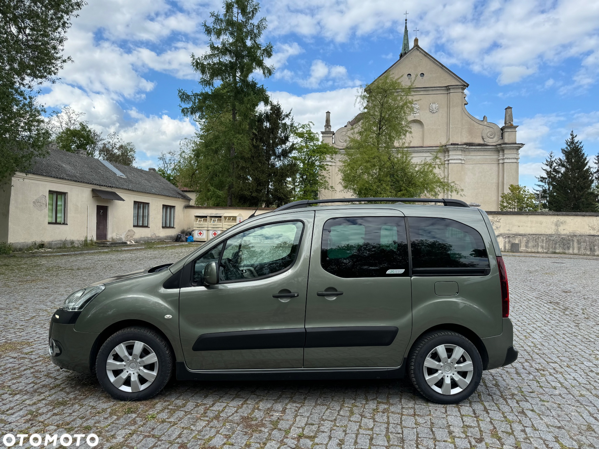 Citroën Berlingo 1.6 HDi XTR - 11