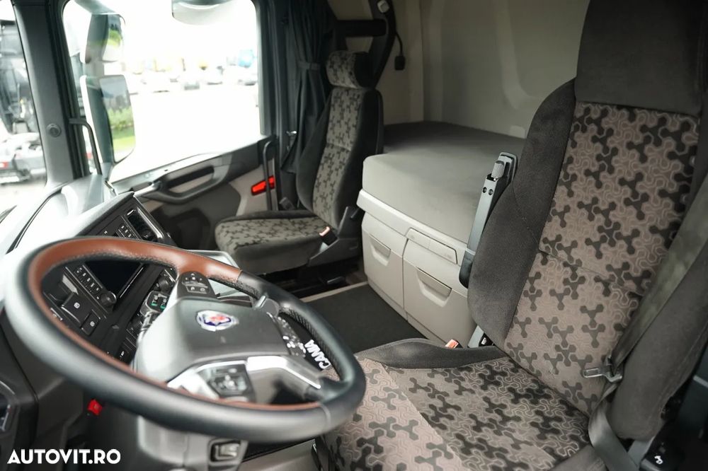 Scania R 450 / RETARDER / I-PARK COOL / COMPLET AIRMATIC / EURO 6 - 25