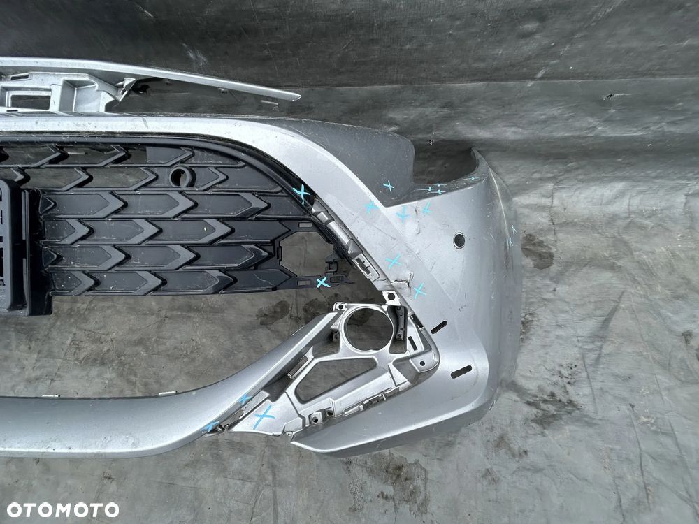 TOYOTA COROLLA E21 HB KOMBI LIFT 2022- ZDERZAK PRZÓD PRZEDNI KRATKA ATRAPA GRILL - 5