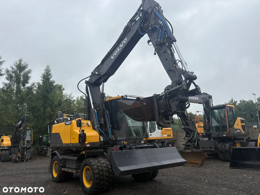 Volvo EW160 D - 4