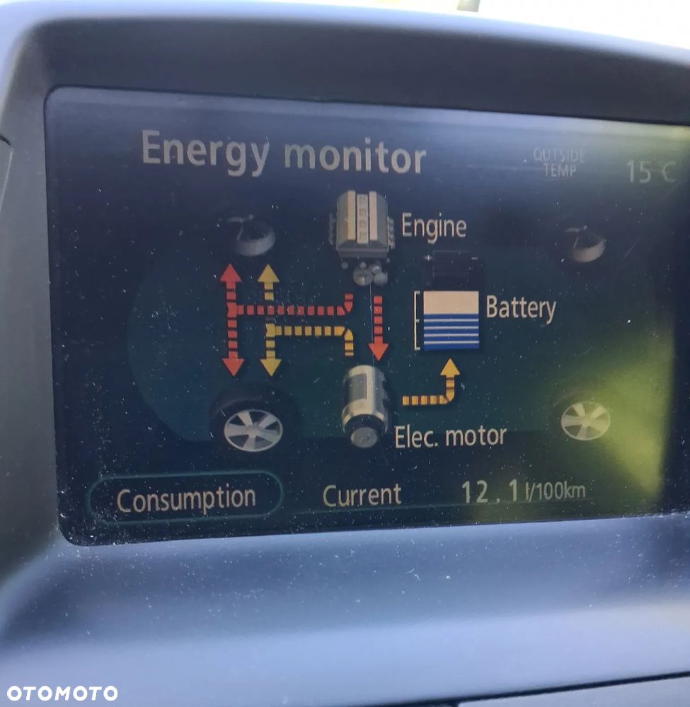 Toyota Prius 1.5 VVT-i Sol - 15