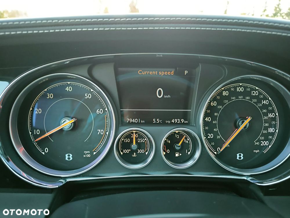 Bentley Continental GT V8 S - 26