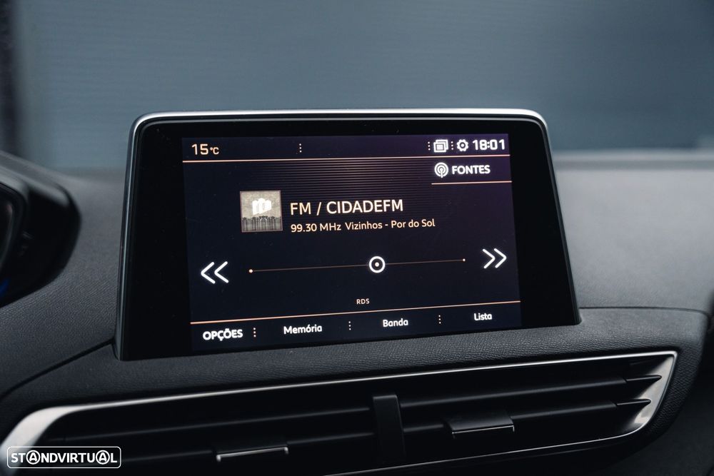 Peugeot 5008 1.5 BlueHDi GT Line - 55