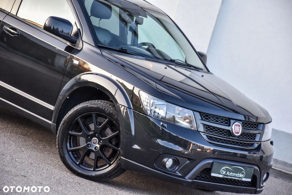 Fiat Freemont 2.0 Multijet Black Code AWD - 13