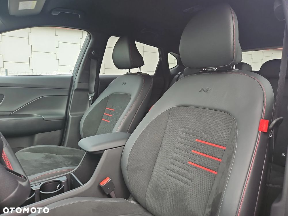 Hyundai Kona 1.6 GDI Hybrid N-Line DCT - 11