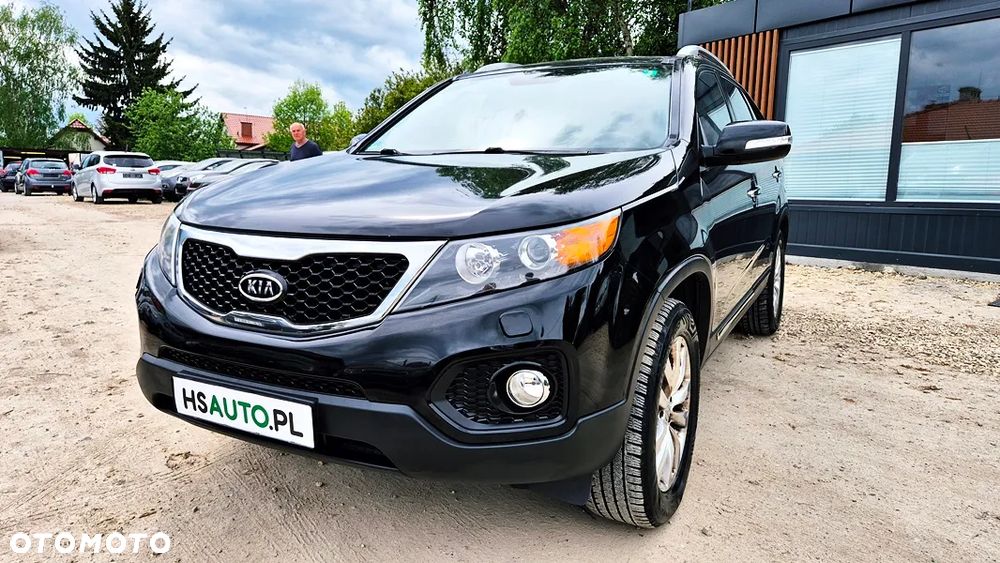 Kia Sorento 2.4 XL - 1