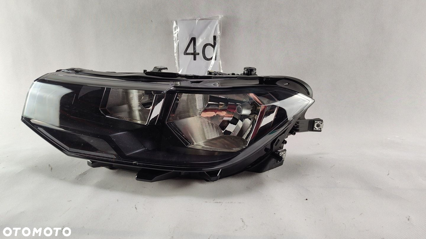 VW T-CROSS T CROSS TCROSS REFLEKTOR LEWY LAMPA LEWA 2GM - 3