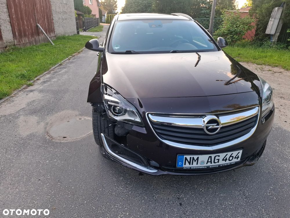 Opel Insignia 2.0 CDTI Automatik Edition - 14