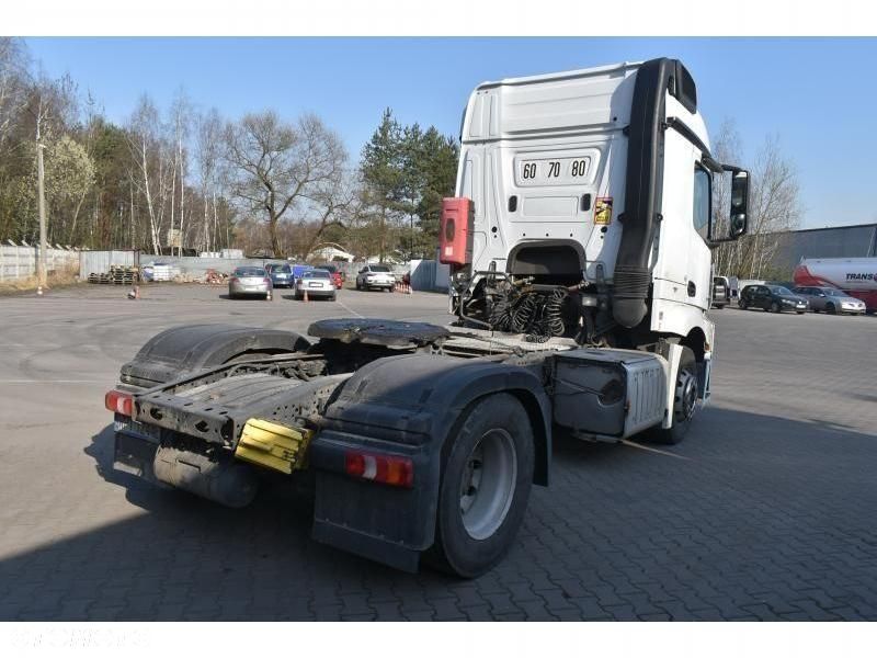Mercedes-Benz Actros - 5