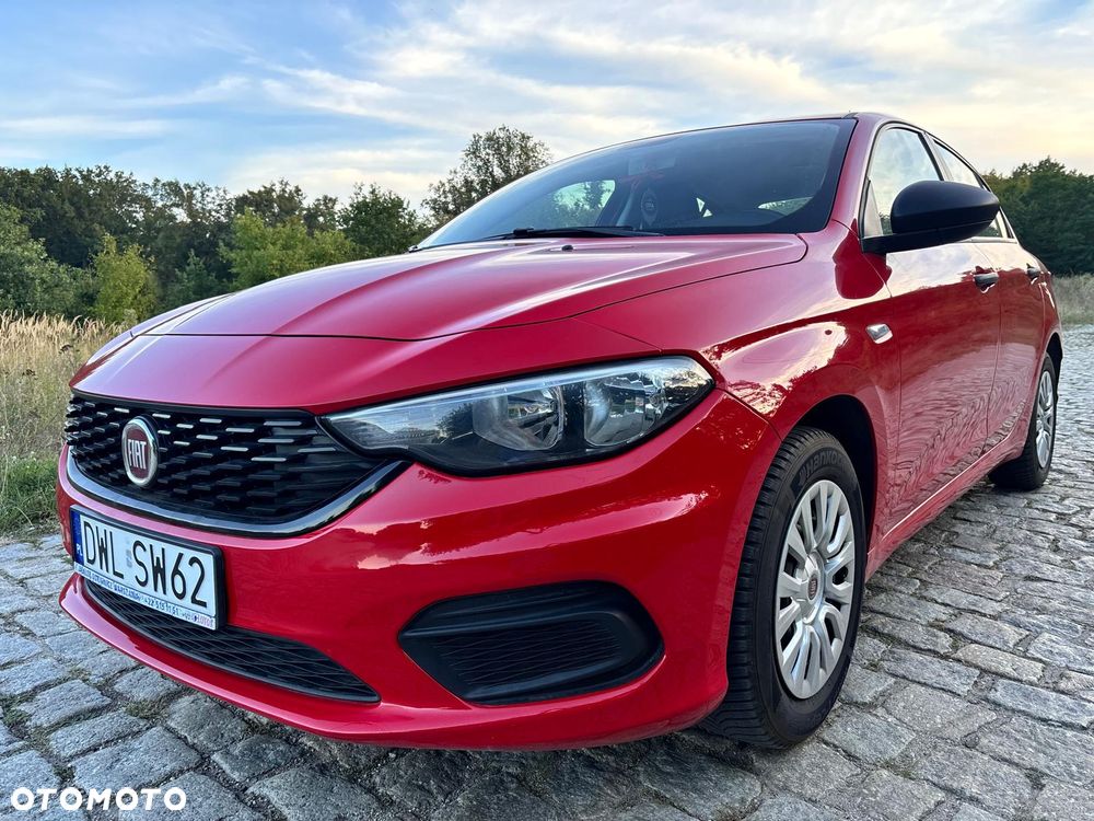 Fiat Tipo 1.4 16v Street - 1