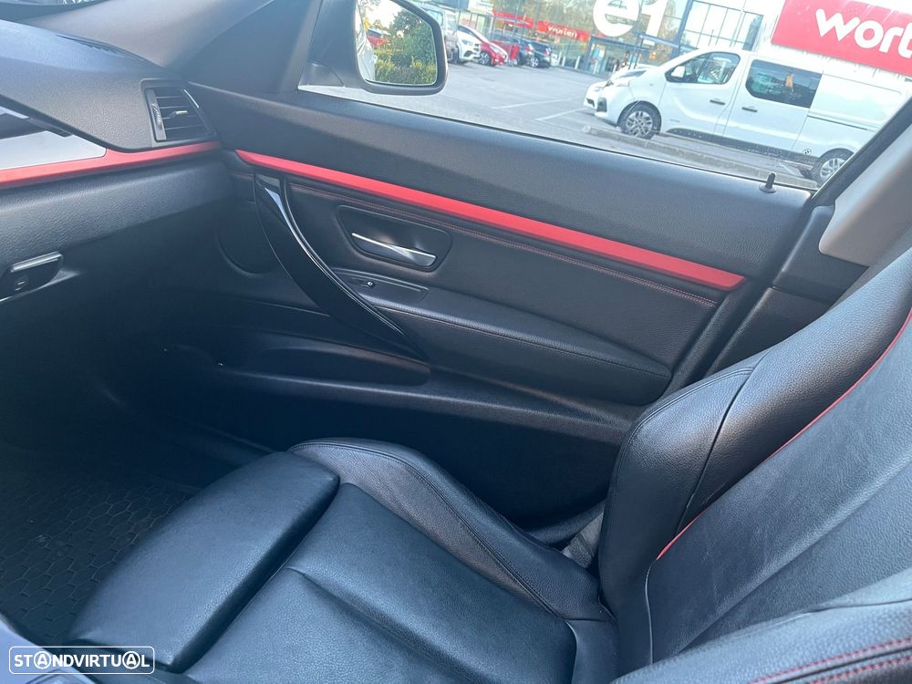 BMW 320 Gran Turismo d Auto Line Sport - 6