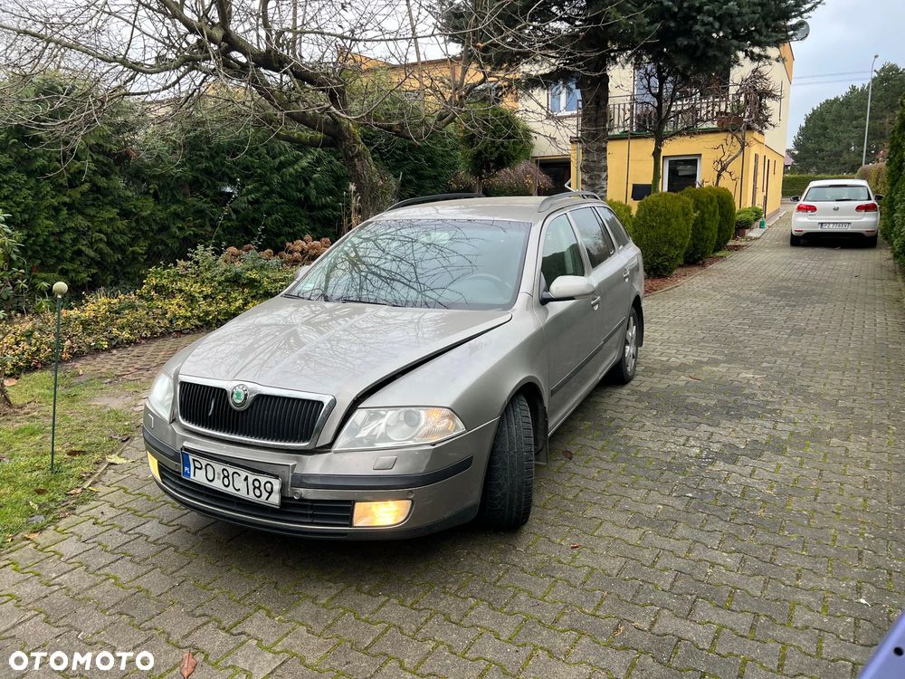 Skoda Octavia - 7