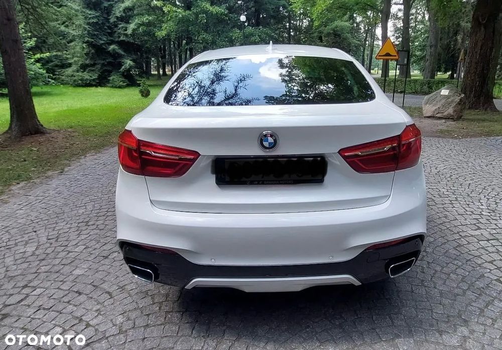 BMW X6 xDrive40d - 4