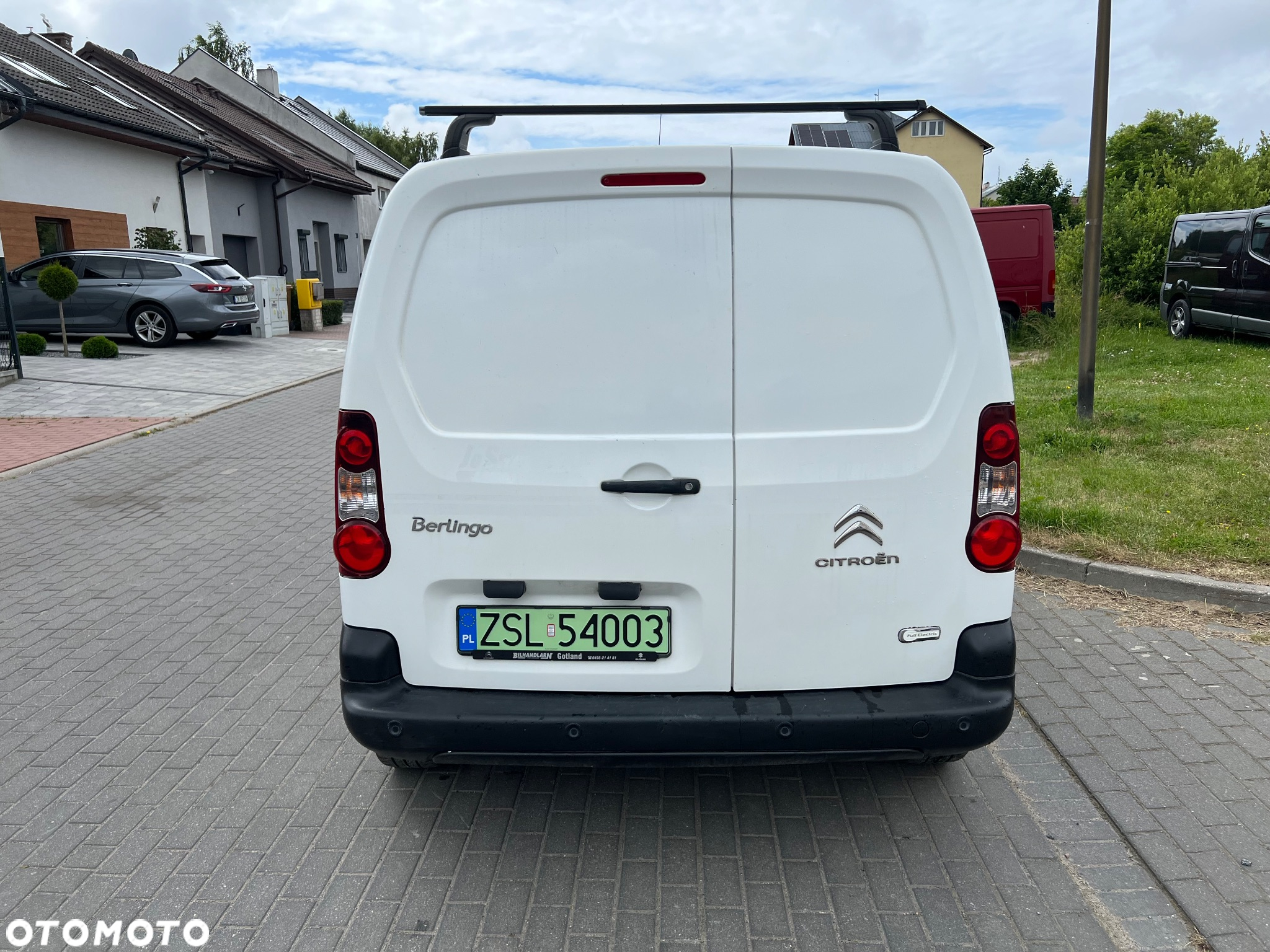Citroën E-Berlingo - 6