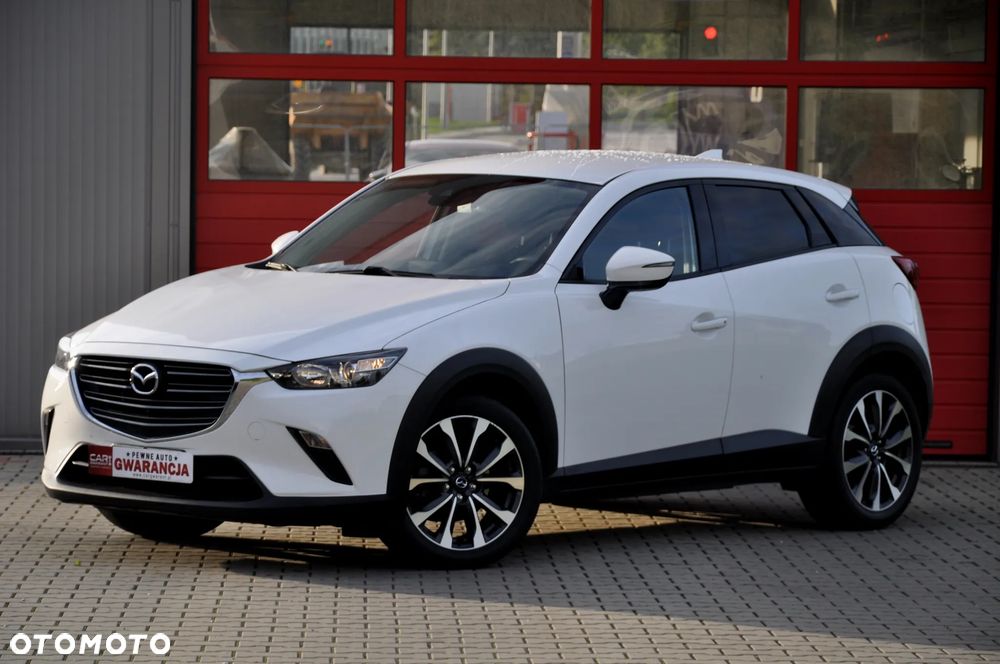 Mazda CX-3 SKYACTIV-G 121 FWD Selection - 2