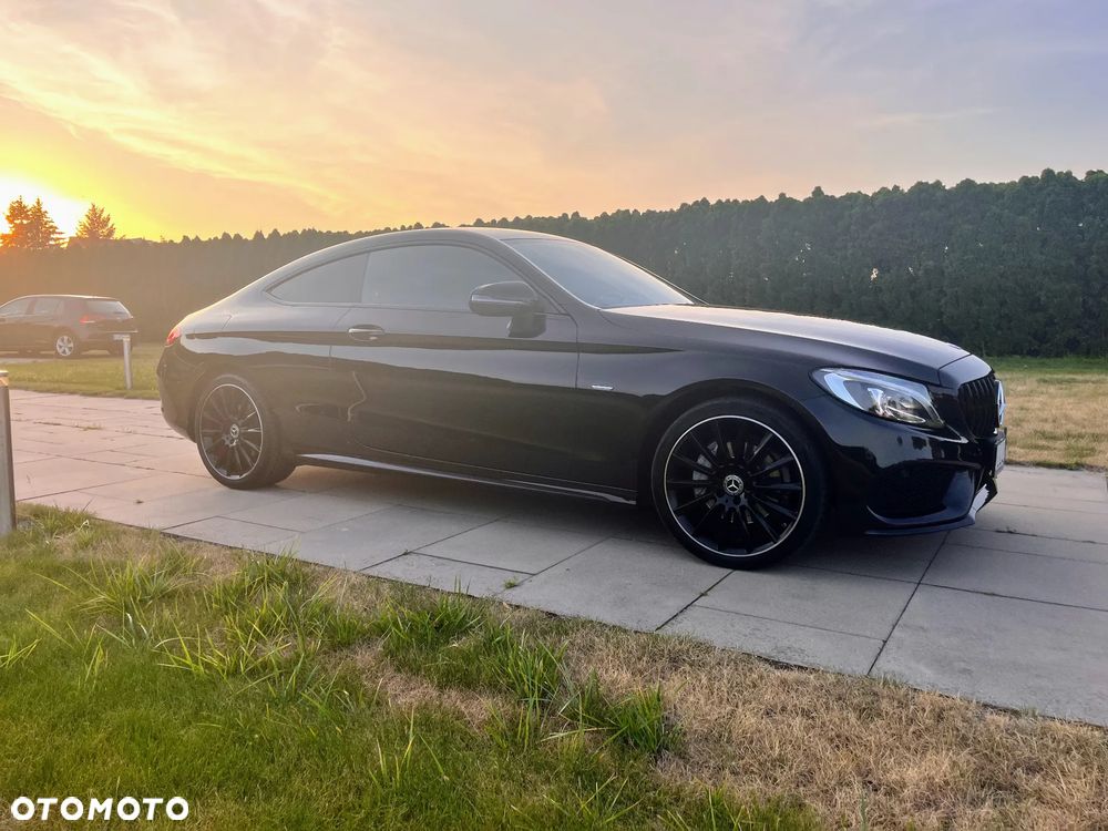 Mercedes-Benz Klasa C 200 9G-TRONIC - 8