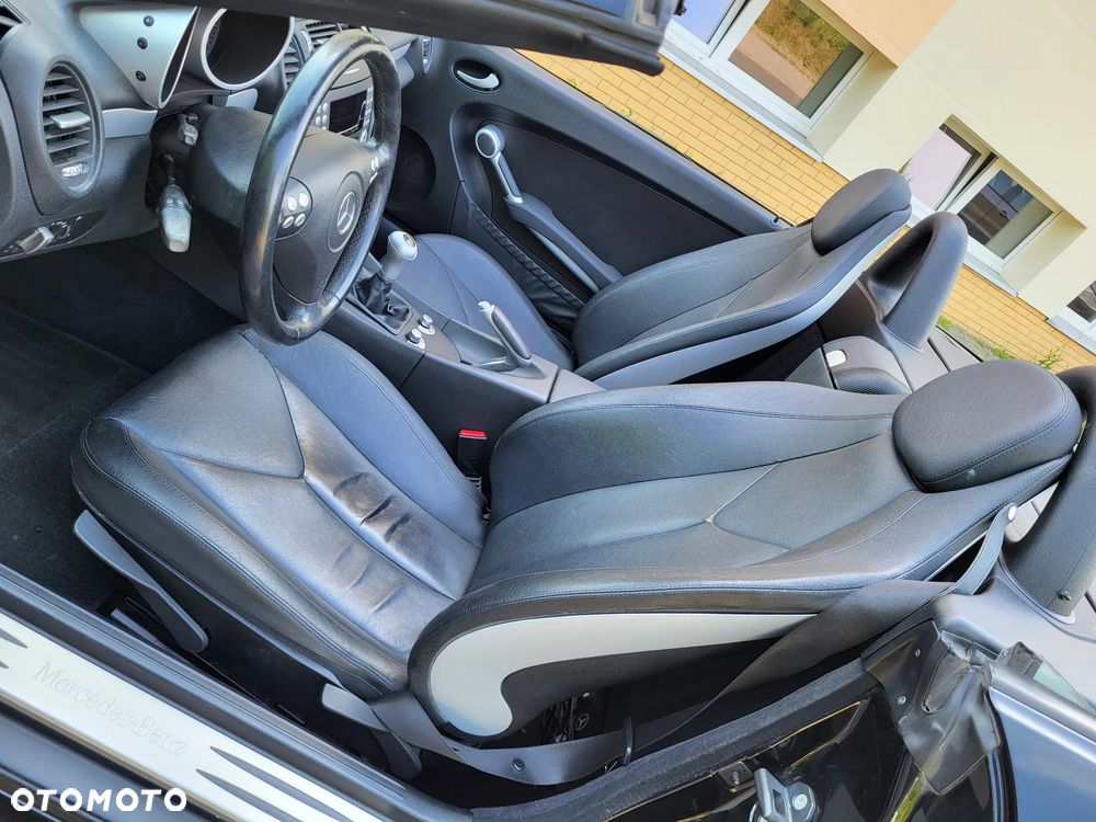 Mercedes-Benz SLK - 18