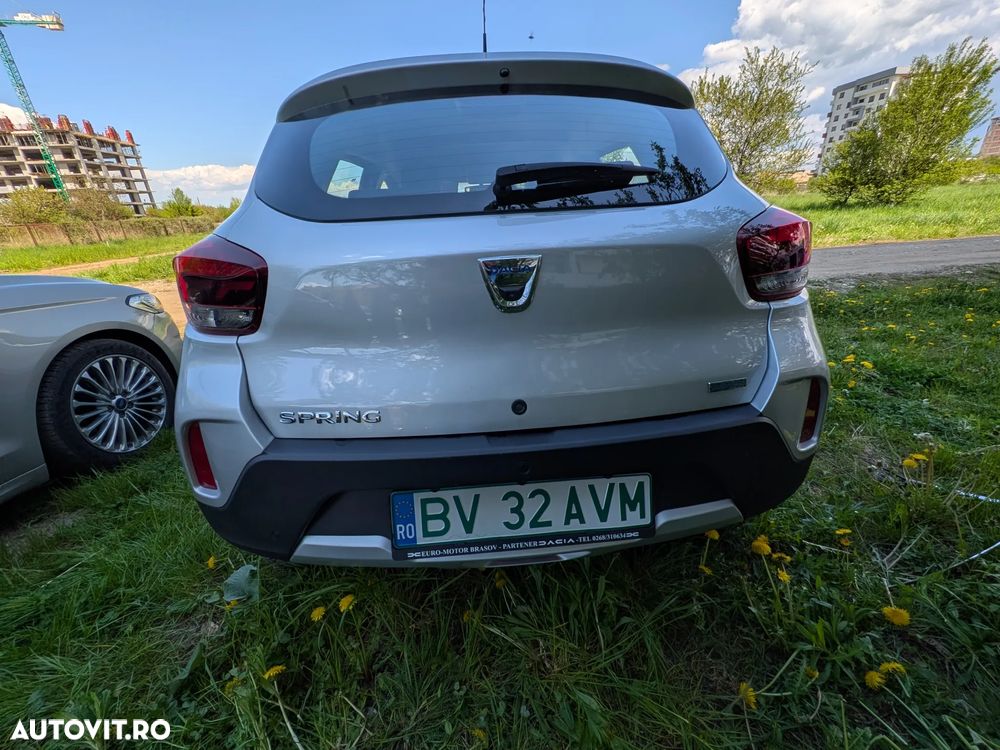 Dacia Spring Expression - 6