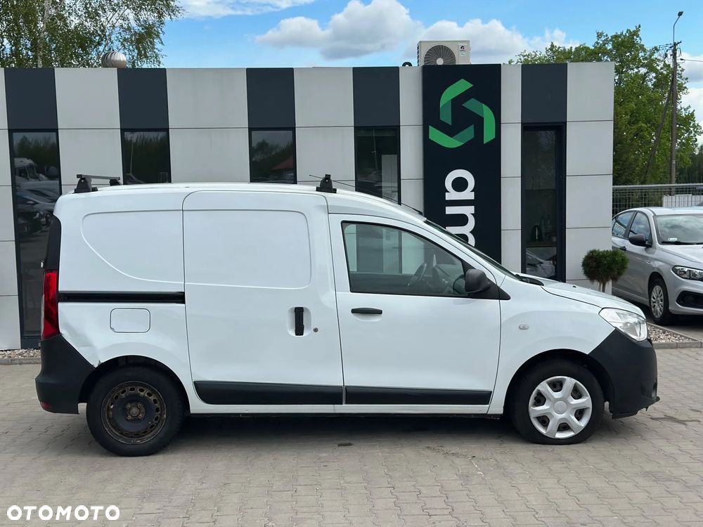 Dacia Dokker - 4