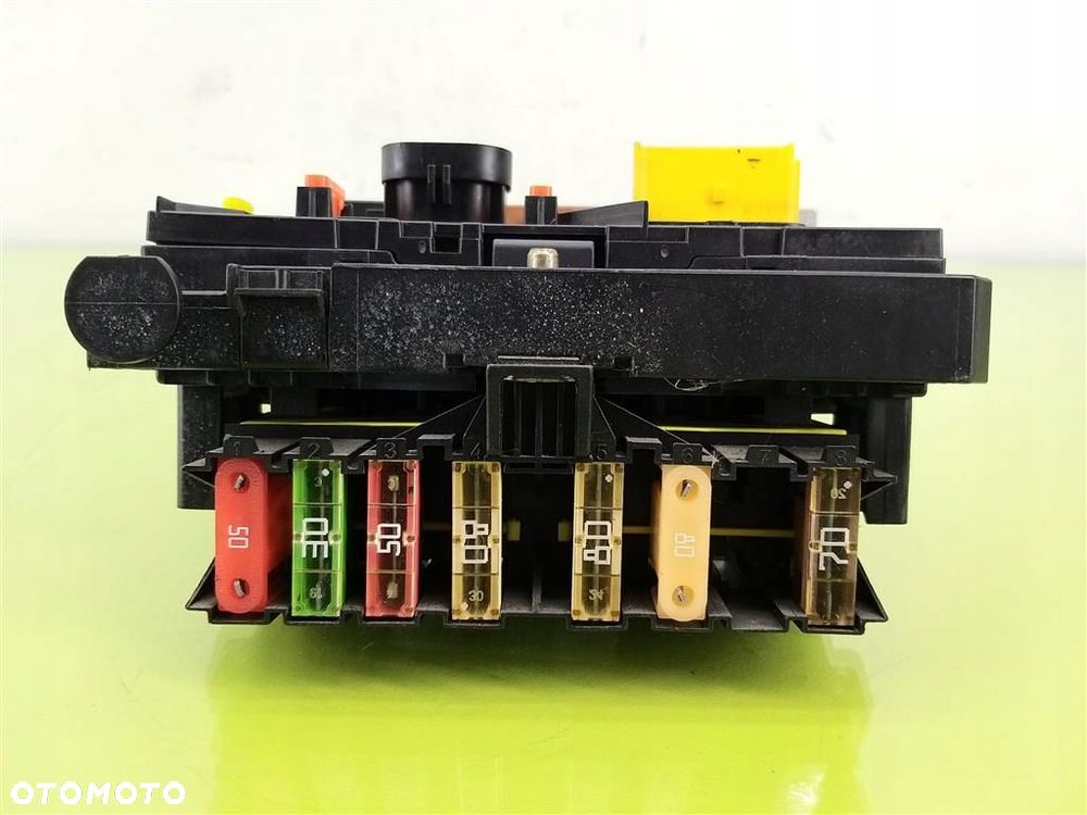 Moduł BSM sterownik Peugeot 307 I 2001-2008 DELPHI 9661708280 - 2