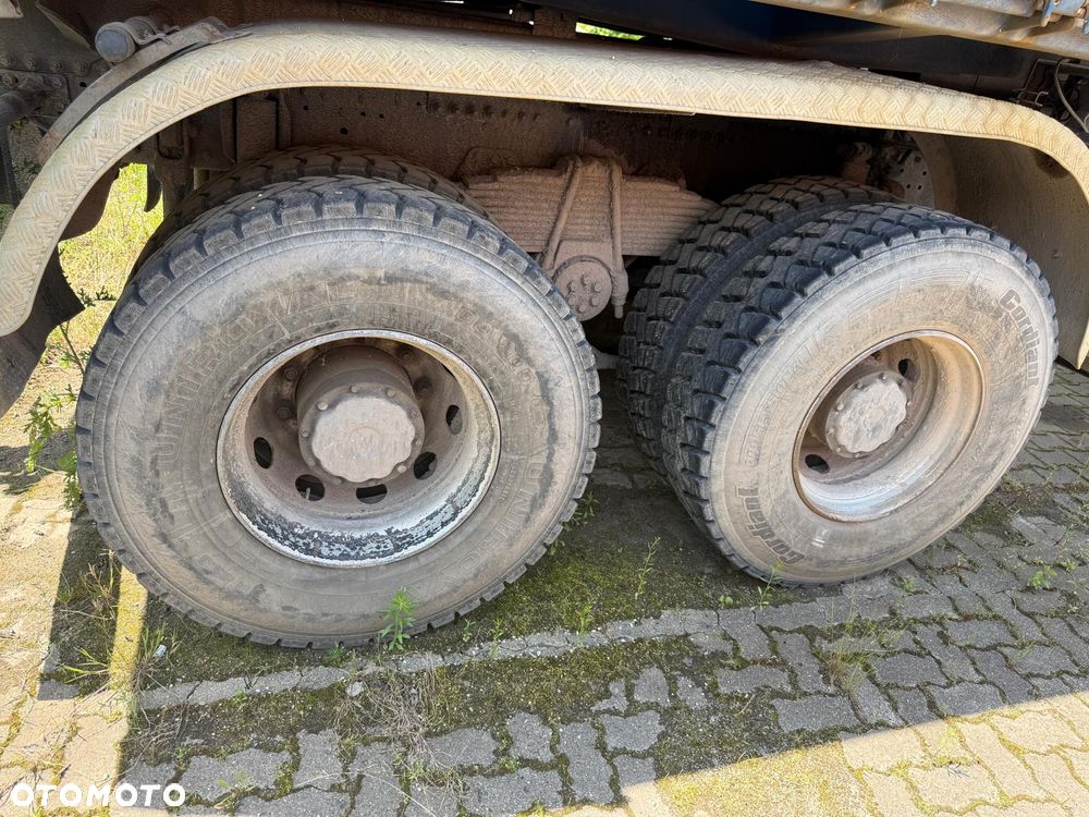 MAN 26.440 6X6 BORTMATIK - 5