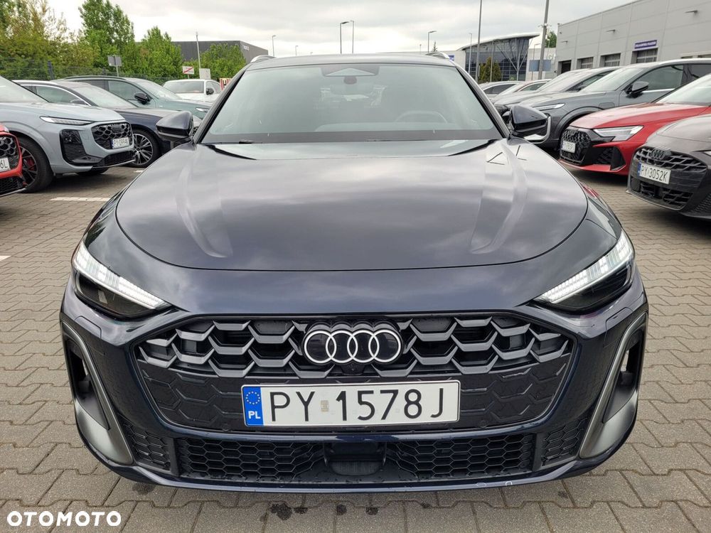 Audi A5 Avant - 4
