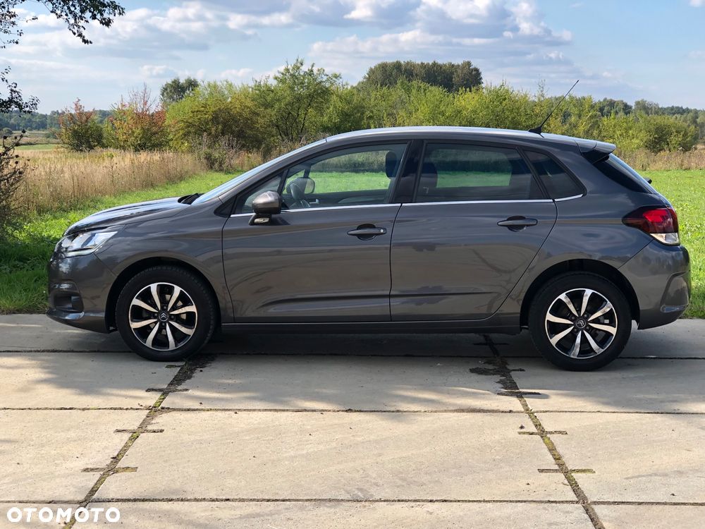 Citroën C4 PureTech 110 Selection - 1