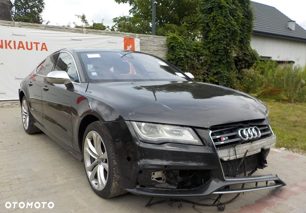 Audi S7 Sportback