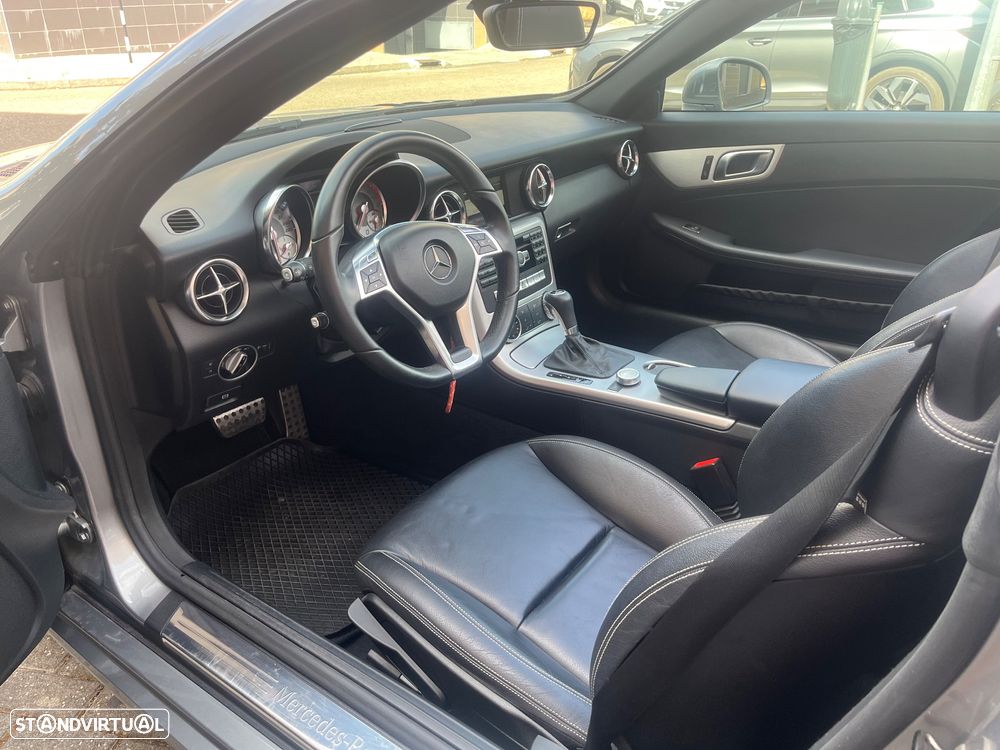 Mercedes-Benz SLK 250 CDI BE Aut. - 15