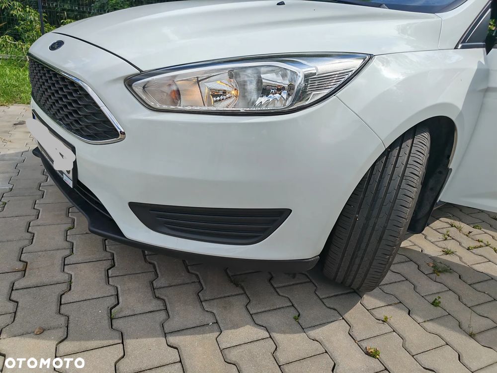 Ford Focus 1.6 Trend - 6