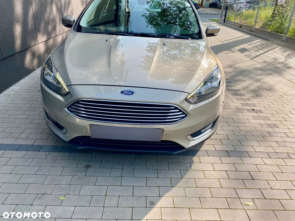 Ford Focus 1.0 EcoBoost Gold X (Trend) - 2