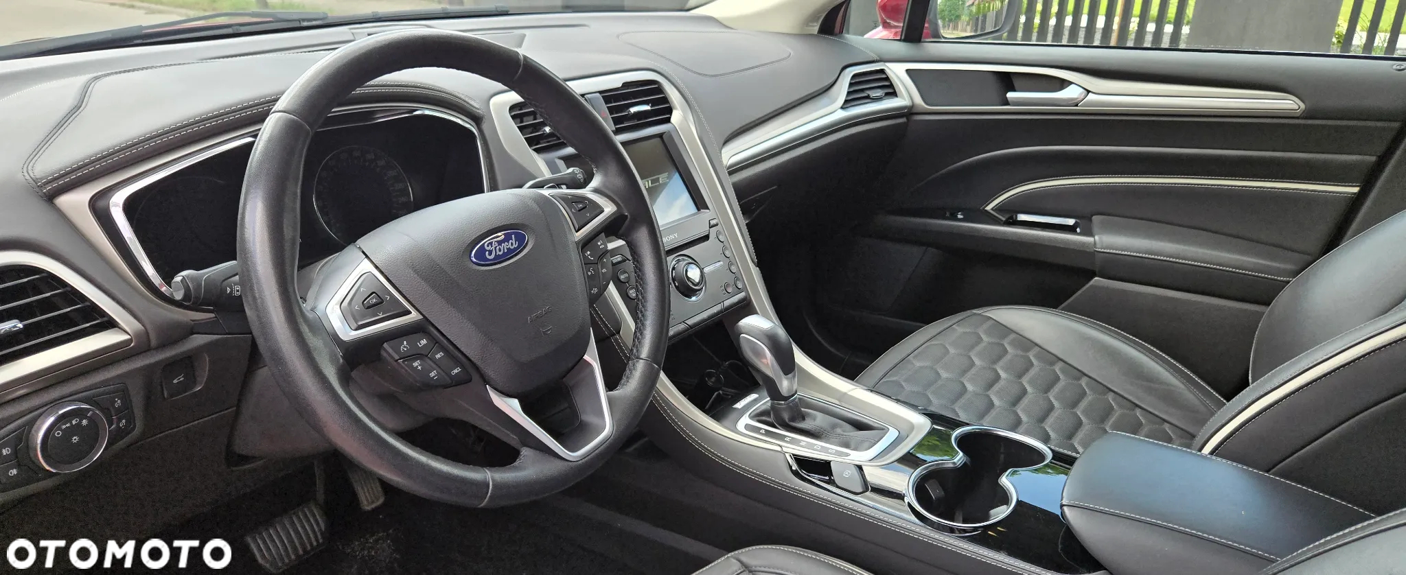 Ford Mondeo Vignale 2.0 TDCi PowerShift - 10