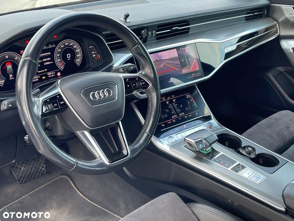 Audi A6 Avant 40 TDI mHEV Quattro S tronic - 18