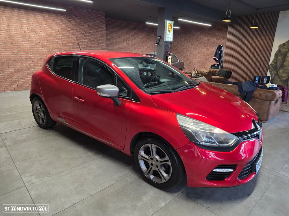 Renault Clio 1.5 dCi GT Line - 20