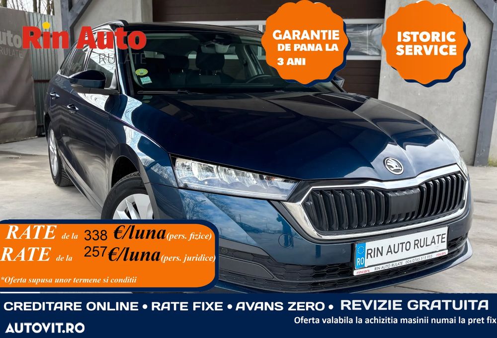 Skoda Octavia 2.0 TDI DSG Ambition - 2