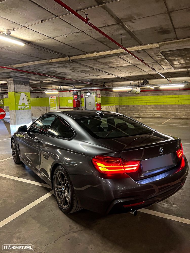 BMW 420 d Pack M - 2