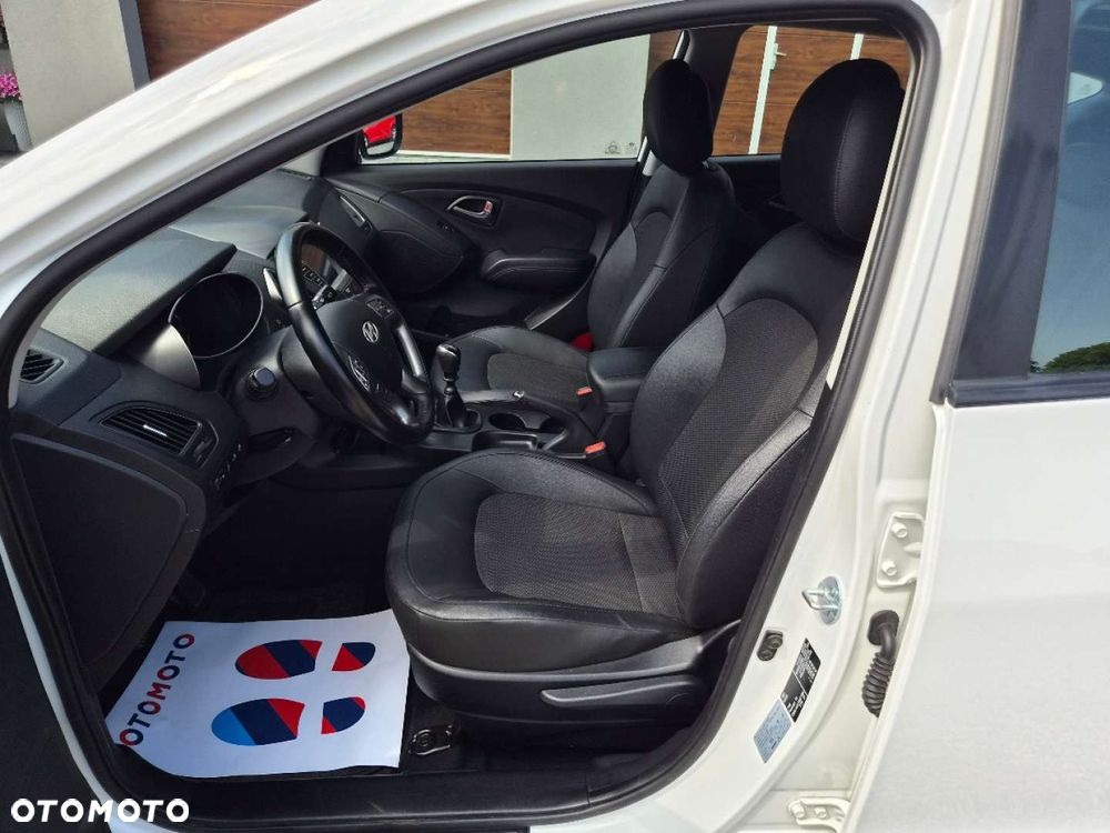 Hyundai ix35 1.6 GDI Premium 2WD - 14