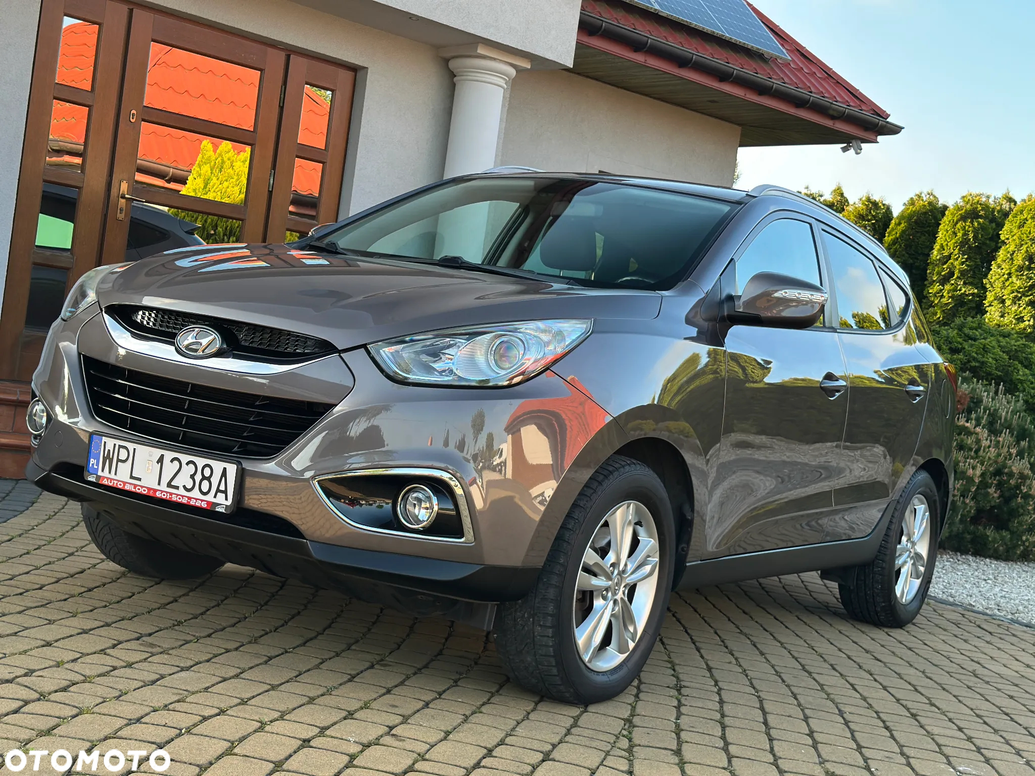 Hyundai ix35 2.0 Premium - 34