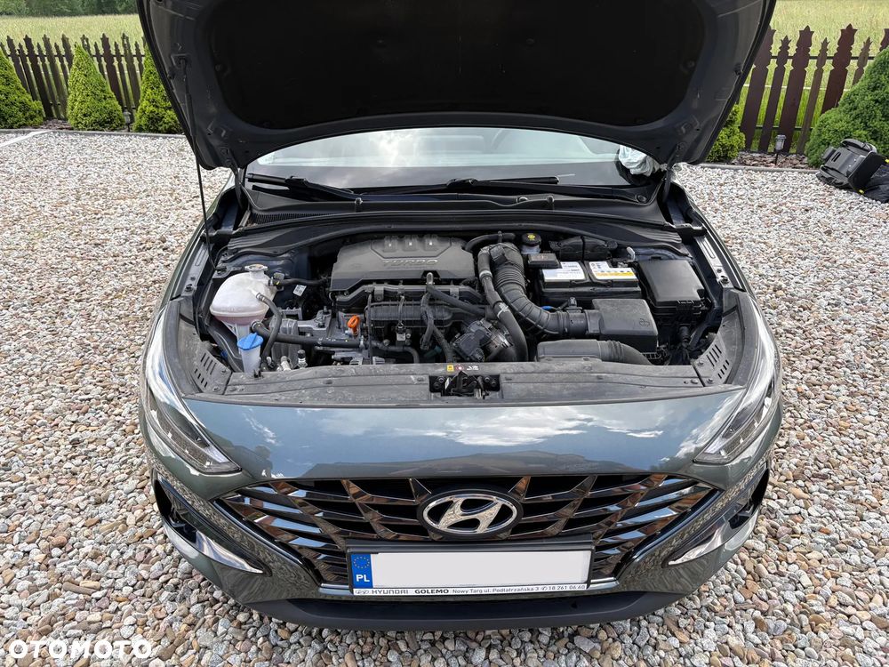 Hyundai i30 1.0 T-GDI Smart - 5