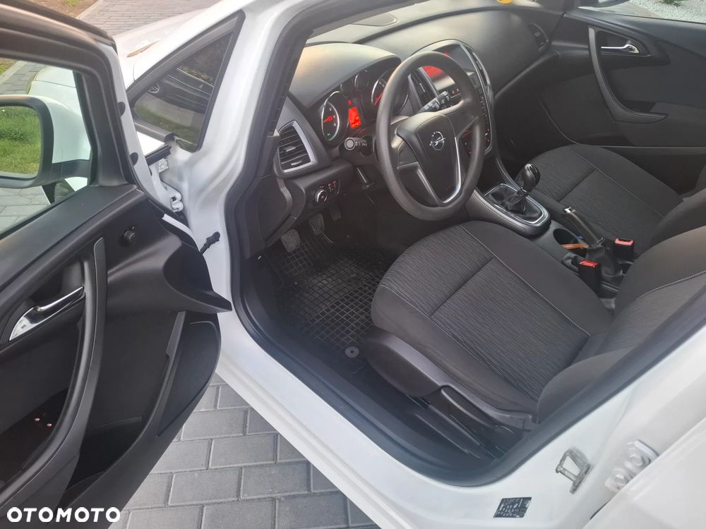 Opel Astra 1.6 Active - 7