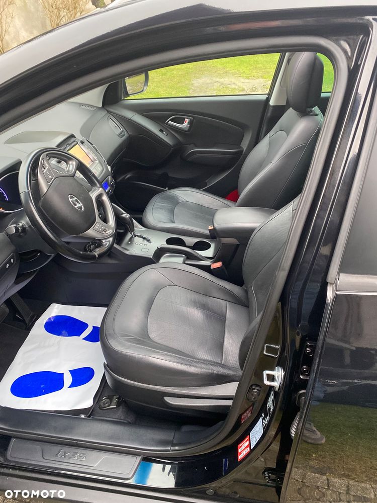Hyundai ix35 2.0 GDI Premium 2WD - 22
