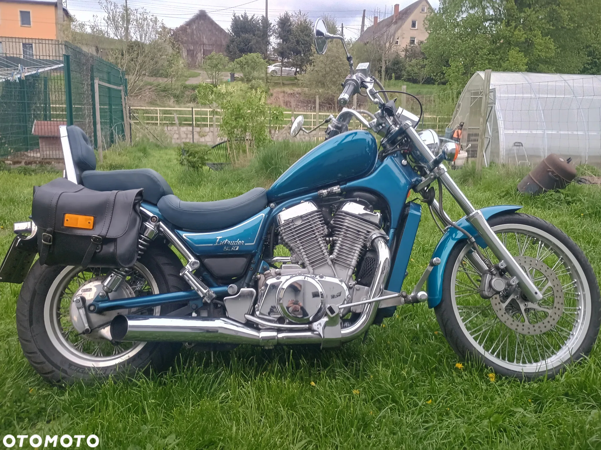Suzuki VS - 3