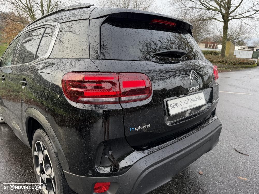Citroën C5 Aircross 1.6 Hybrid E-Series Collection e-EAT8 - 13