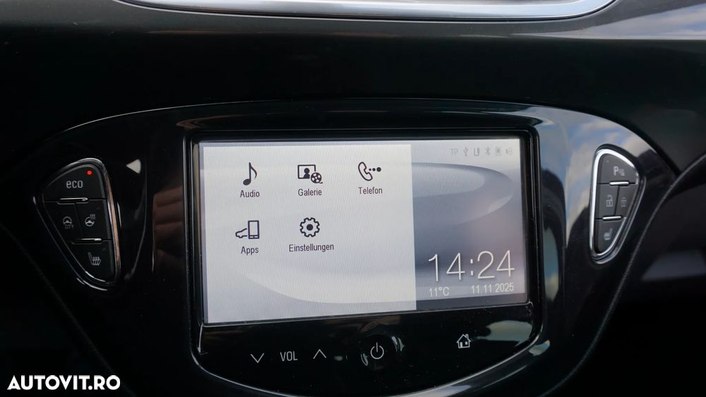 Opel Corsa 1.0 (Ecotec) Turbo (ecoFLEX) Start/Stop Edition - 25