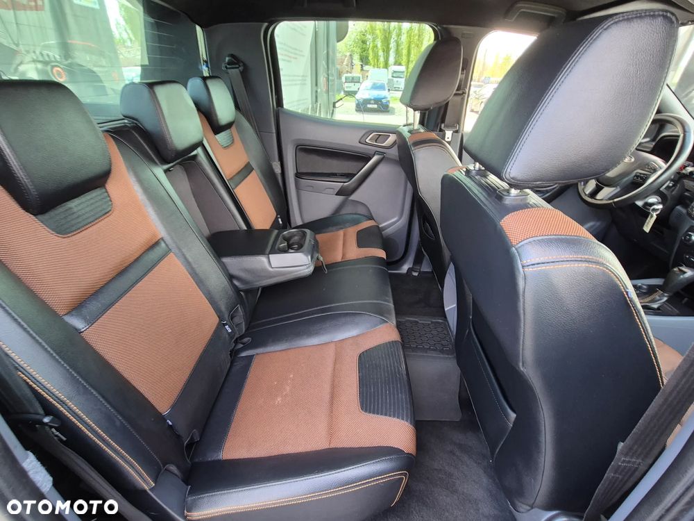 Ford Ranger Autm Wildtrak - 28
