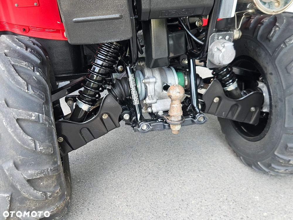 Suzuki Kingquad - 17