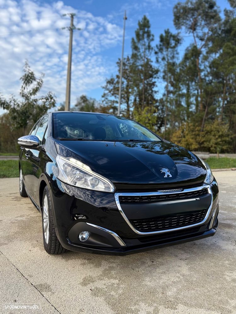 Peugeot 208 1.6 BlueHDi Allure - 4